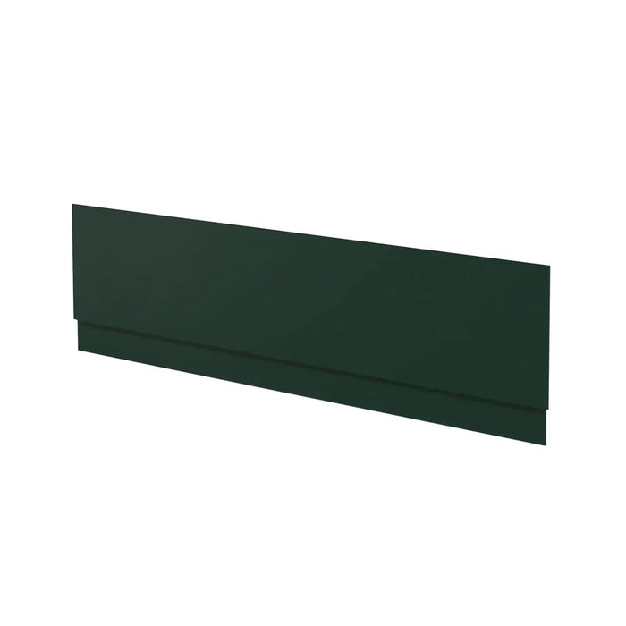 Sonas Scandinavian Front Bath Panel - 1800mm / Wreath Green
