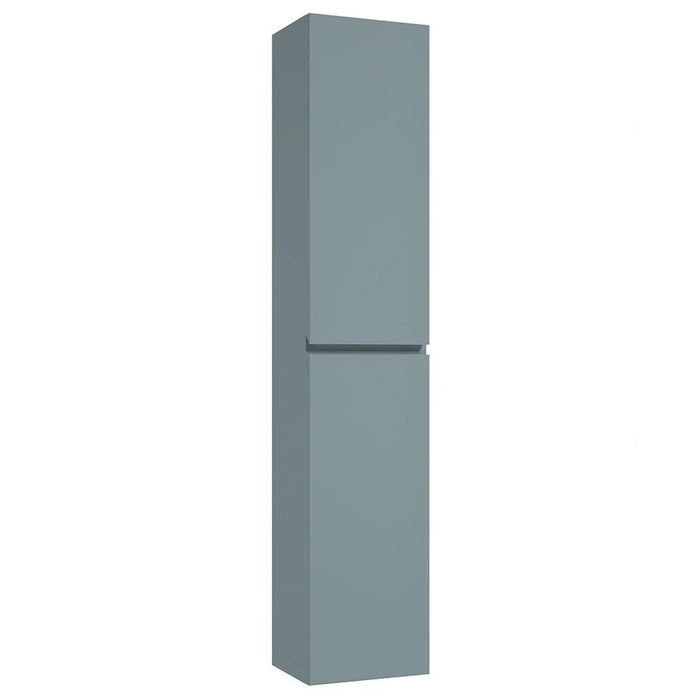 Sonas Scandinavian Universal Wall Hung Tall Storage Unit -