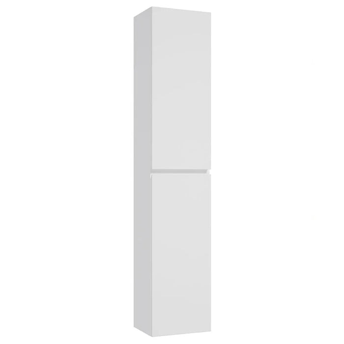 Sonas Scandinavian Universal Wall Hung Tall Storage Unit -