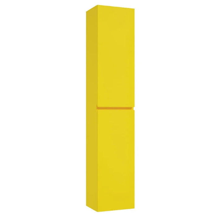 Sonas Scandinavian Universal Wall Hung Tall Storage Unit -