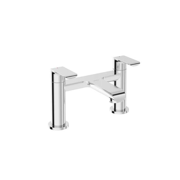Sonas Scope Deck Mounted Bath Filler Tap - Taps