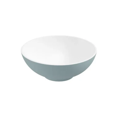 Sonas Skal Round Countertop Basin And Waste 400mm Wide
