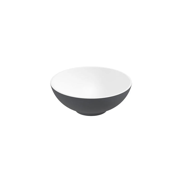 Sonas Skal Round Countertop Basin And Waste 400mm Wide -