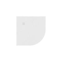 Sonas Slate Quadrant Shower Tray With Waste - 1000mm x