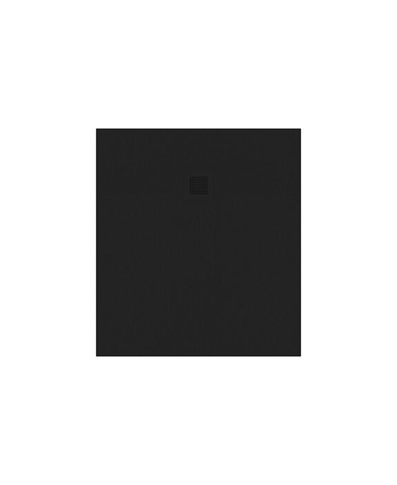 Sonas Slate Rectangular Shower Tray With Waste - 1000mm x