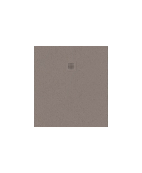 Sonas Slate Rectangular Shower Tray With Waste - 1000mm x