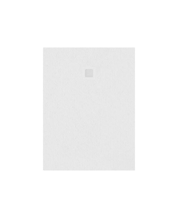 Sonas Slate Rectangular Shower Tray With Waste - 1000mm x