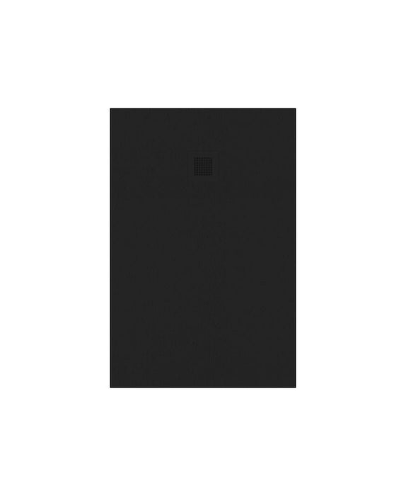 Sonas Slate Rectangular Shower Tray With Waste - 1200mm x