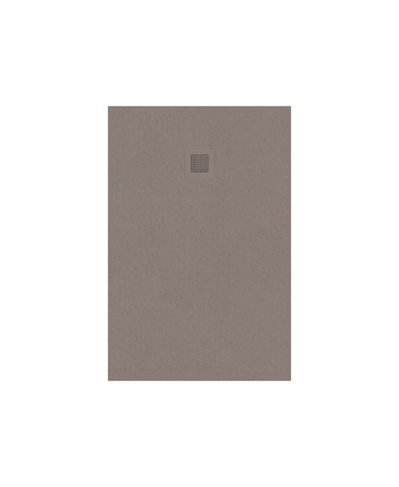 Sonas Slate Rectangular Shower Tray With Waste - 1200mm x