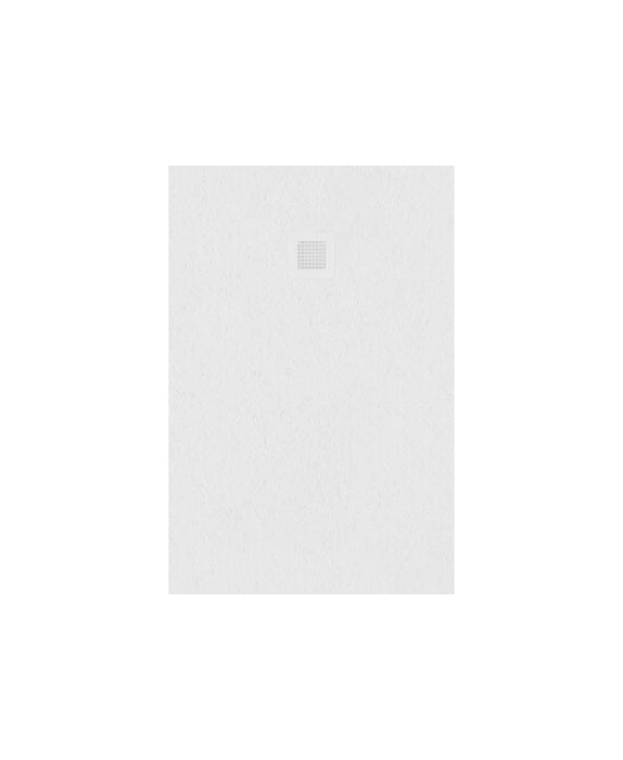 Sonas Slate Rectangular Shower Tray With Waste - 1200mm x