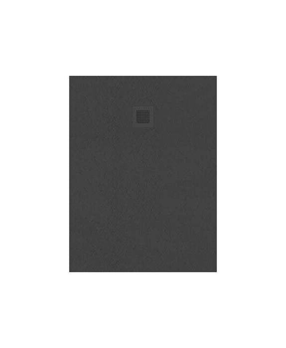 Sonas Slate Rectangular Shower Tray With Waste - 1200mm x