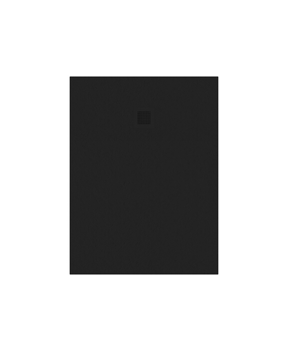 Sonas Slate Rectangular Shower Tray With Waste - 1200mm x