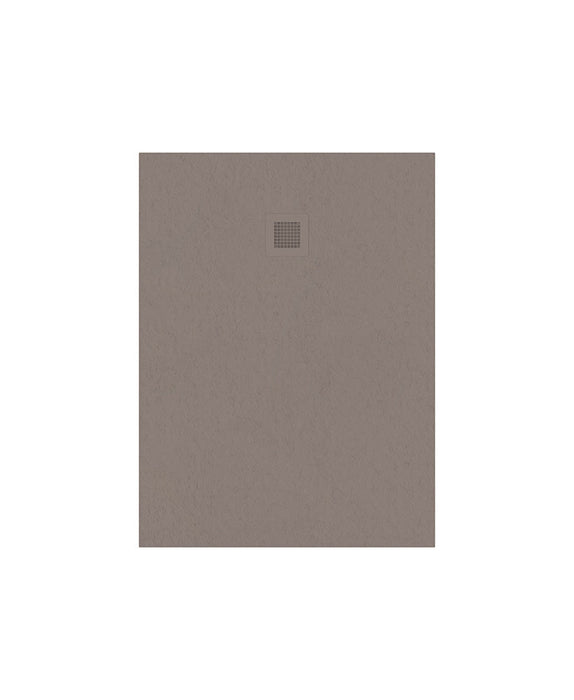 Sonas Slate Rectangular Shower Tray With Waste - 1200mm x