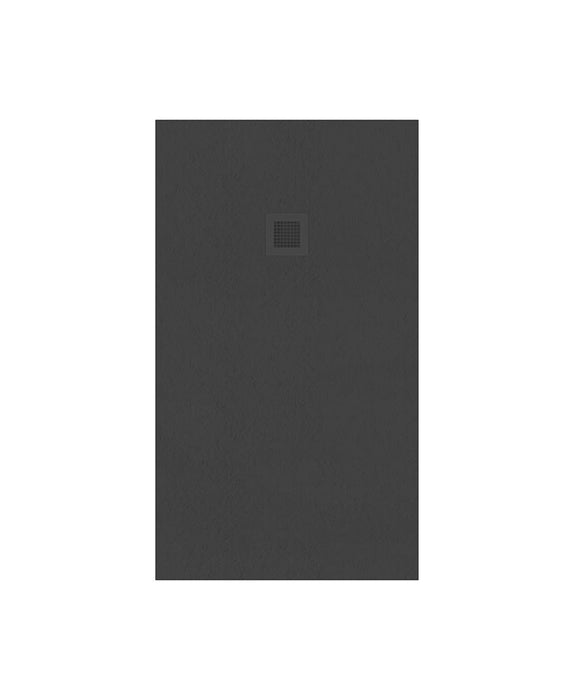 Sonas Slate Rectangular Shower Tray With Waste - 1400mm x