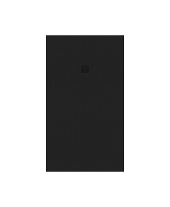 Sonas Slate Rectangular Shower Tray With Waste - 1400mm x
