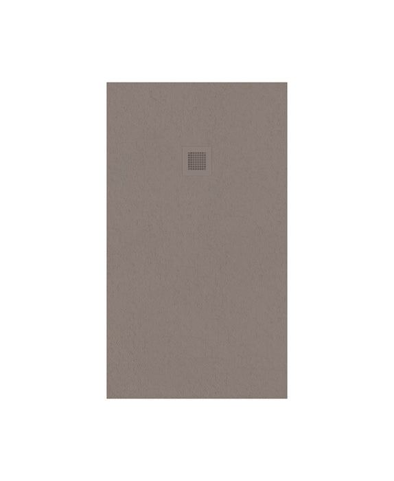 Sonas Slate Rectangular Shower Tray With Waste - 1400mm x