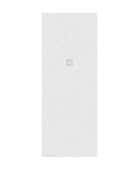 Sonas Slate Rectangular Shower Tray With Waste - 1800mm x