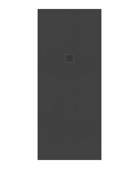Sonas Slate Rectangular Shower Tray With Waste - 1900mm x
