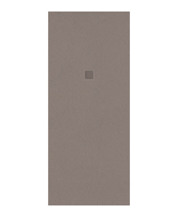 Sonas Slate Rectangular Shower Tray With Waste - 1900mm x
