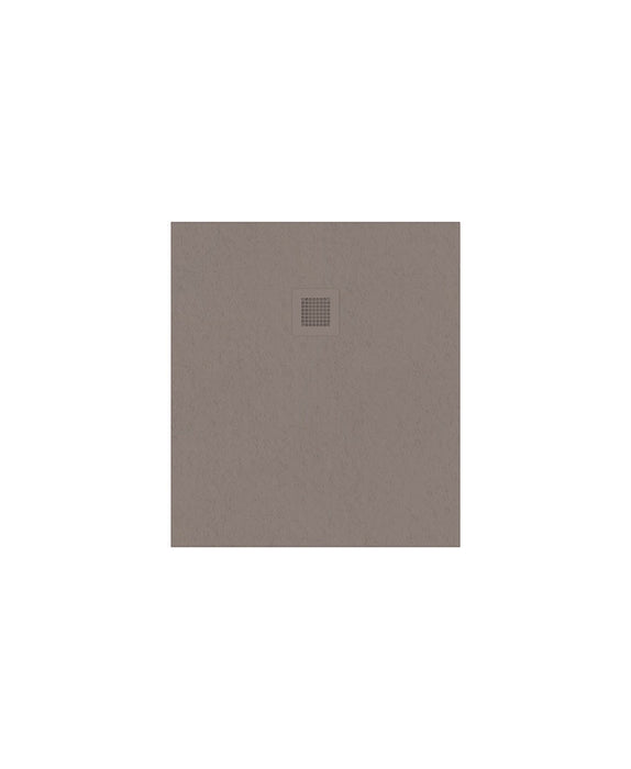 Sonas Slate Rectangular Shower Tray With Waste - 900mm x