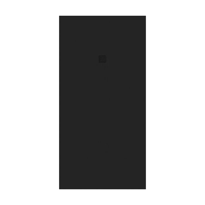 Sonas Slate Rectangular Shower Tray With Waste - 1800mm x