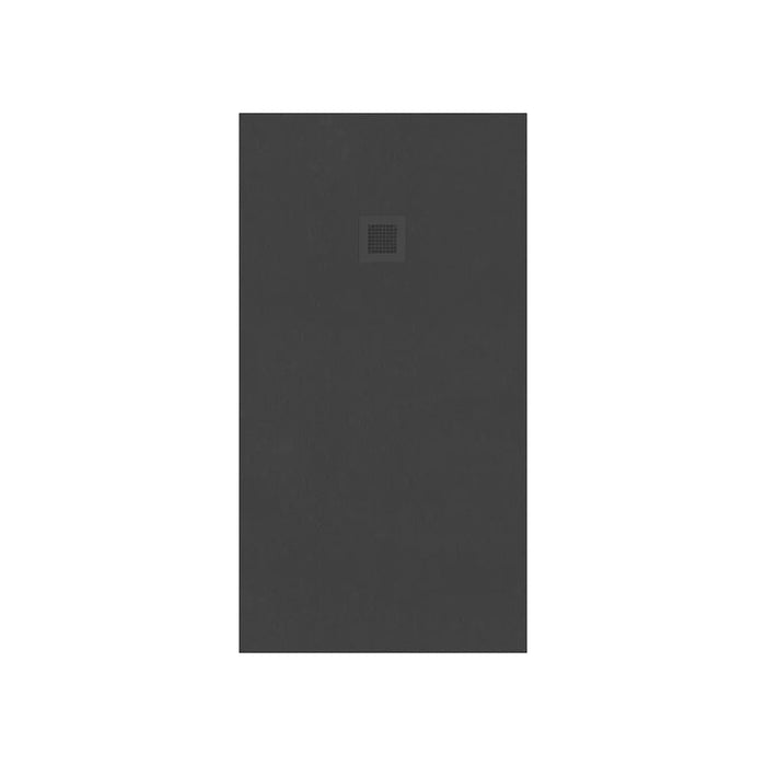 Sonas Slate Rectangular Shower Tray With Waste - 1500mm x