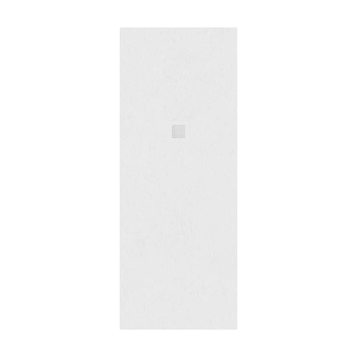 Sonas Slate Rectangular Shower Tray With Waste - 1800mm x