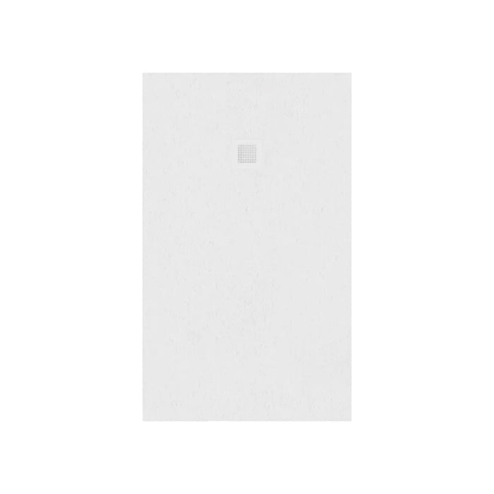 Sonas Slate Rectangular Shower Tray With Waste - 1500mm x