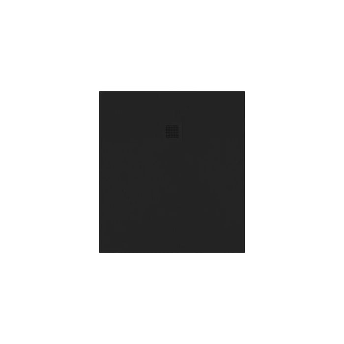 Sonas Slate Rectangular Shower Tray With Waste - 1000mm x