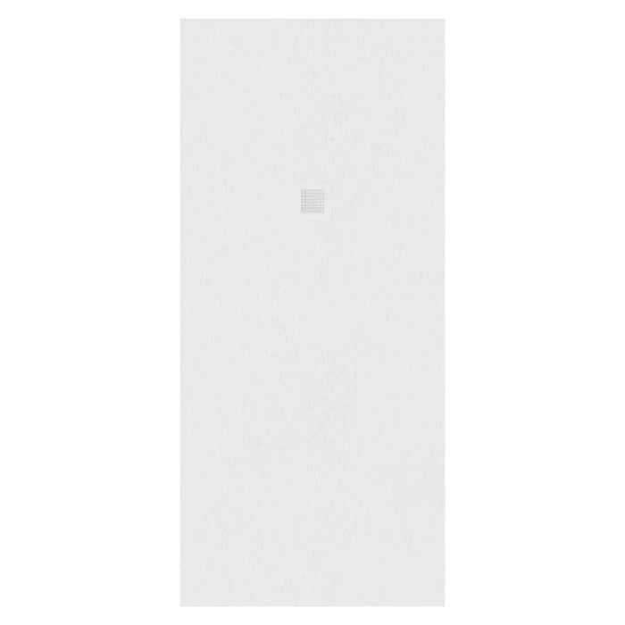 Sonas Slate Rectangular Shower Tray With Waste - 2000mm x