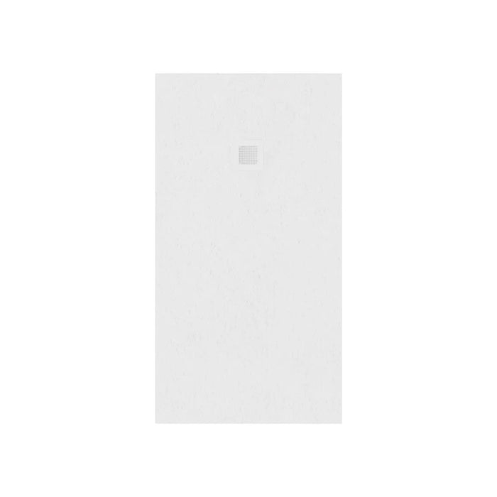 Sonas Slate Rectangular Shower Tray With Waste - 1500mm x