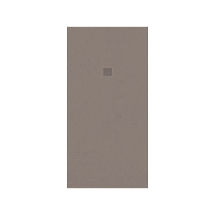 Sonas Slate Rectangular Shower Tray With Waste - 1600mm x