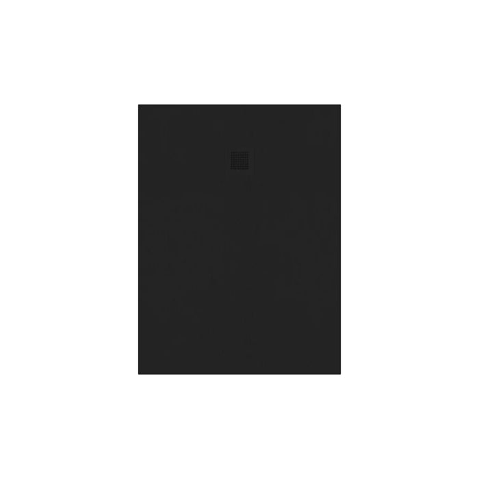 Sonas Slate Rectangular Shower Tray With Waste - 1200mm x