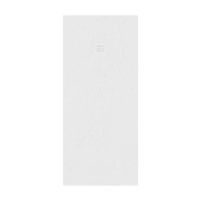 Sonas Slate Rectangular Shower Tray With Waste - 1800mm x