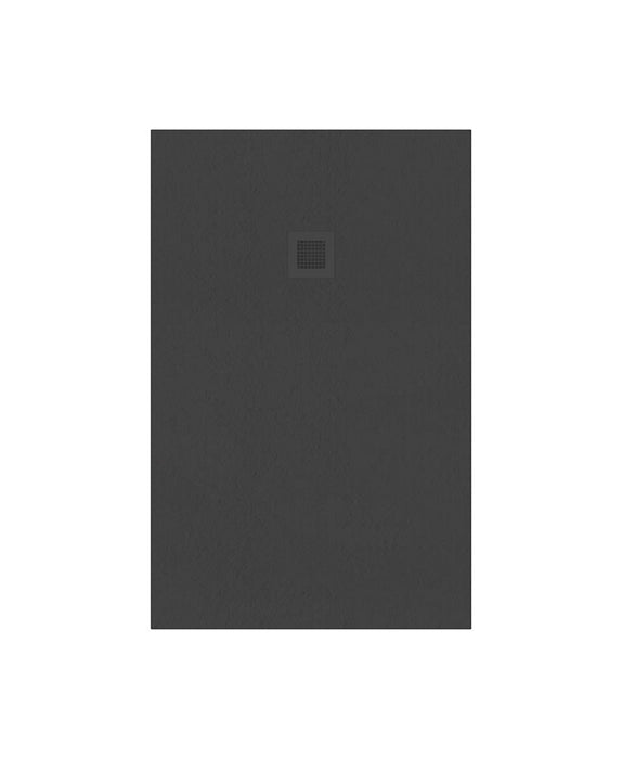Sonas Slate Rectangular Shower Tray With Waste - 1400mm x