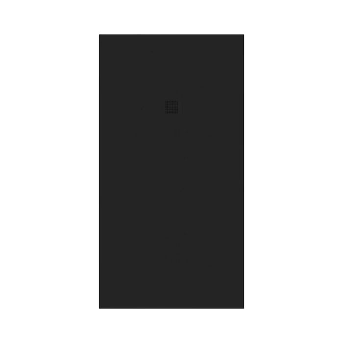 Sonas Slate Rectangular Shower Tray With Waste - 1700mm x