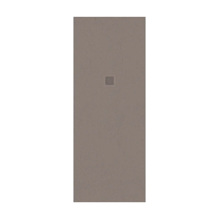 Sonas Slate Rectangular Shower Tray With Waste - 1800mm x