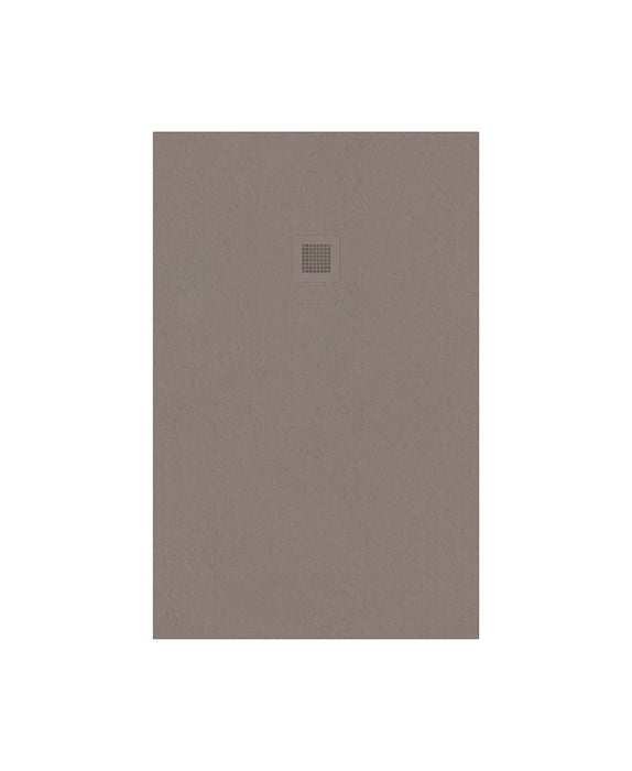 Sonas Slate Rectangular Shower Tray With Waste - 1400mm x
