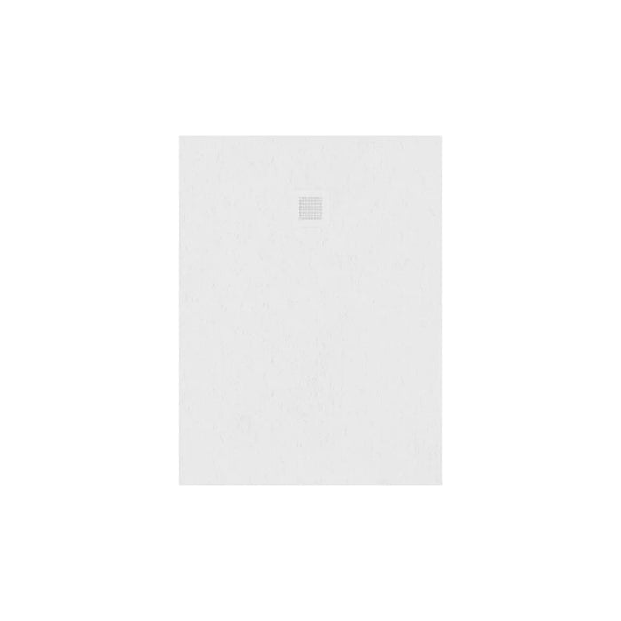 Sonas Slate Rectangular Shower Tray With Waste - 1200mm x