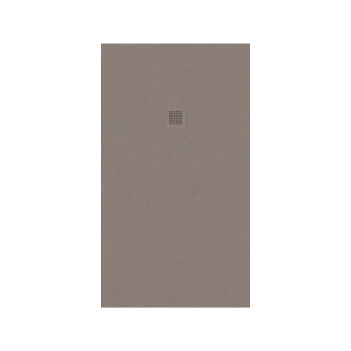 Sonas Slate Rectangular Shower Tray With Waste - 1600mm x