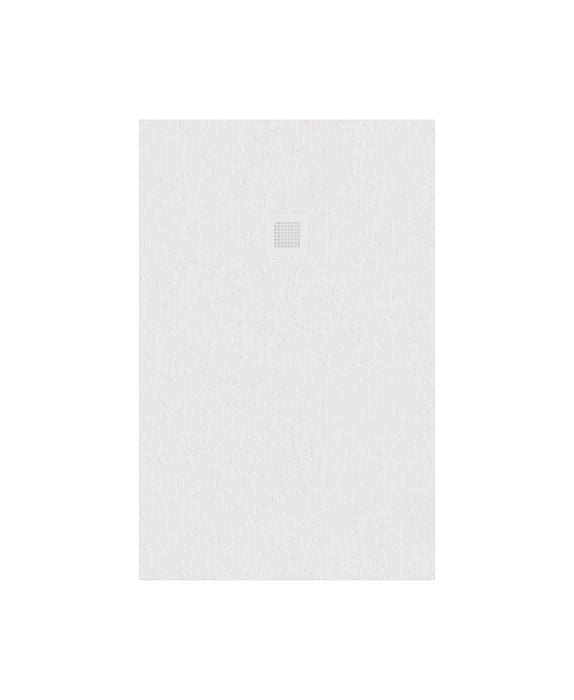 Sonas Slate Rectangular Shower Tray With Waste - 1400mm x