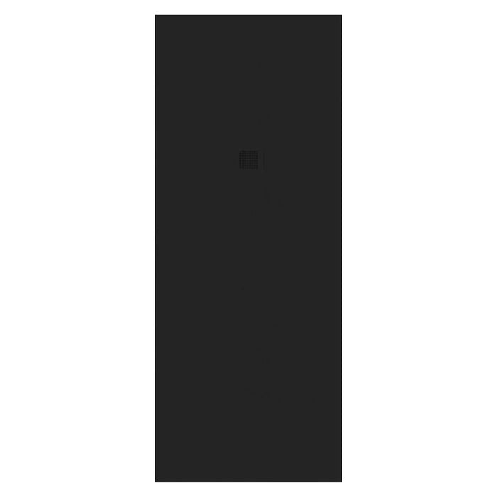 Sonas Slate Rectangular Shower Tray With Waste - 2000mm x