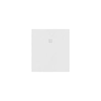 Sonas Slate Rectangular Shower Tray With Waste - 900mm x