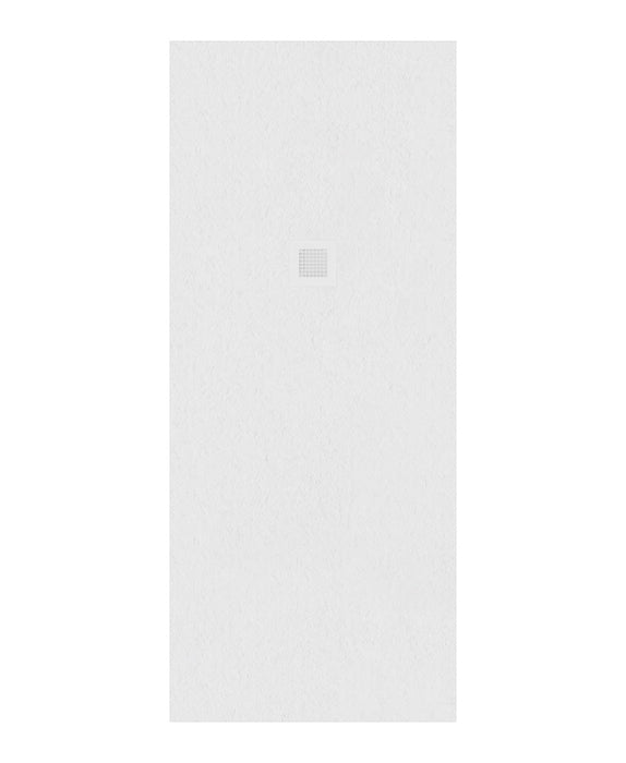 Sonas Slate Rectangular Shower Tray With Waste - 1900mm x
