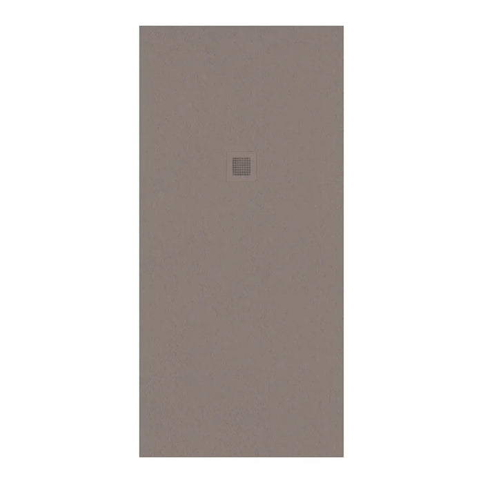 Sonas Slate Rectangular Shower Tray With Waste - 1900mm x