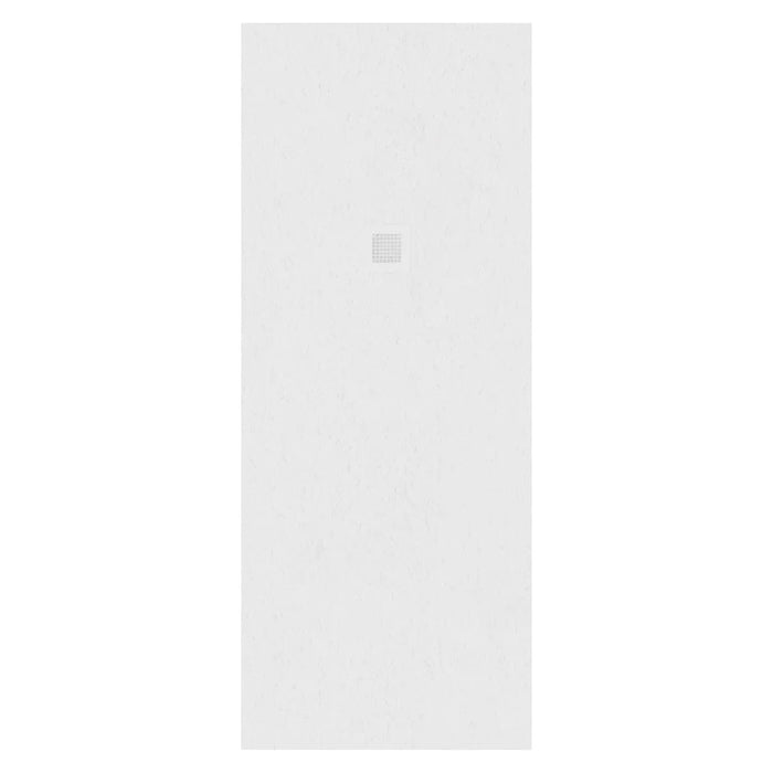Sonas Slate Rectangular Shower Tray With Waste - 2000mm x