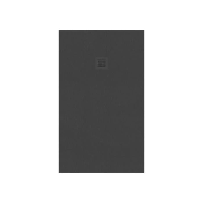 Sonas Slate Rectangular Shower Tray With Waste - 1500mm x