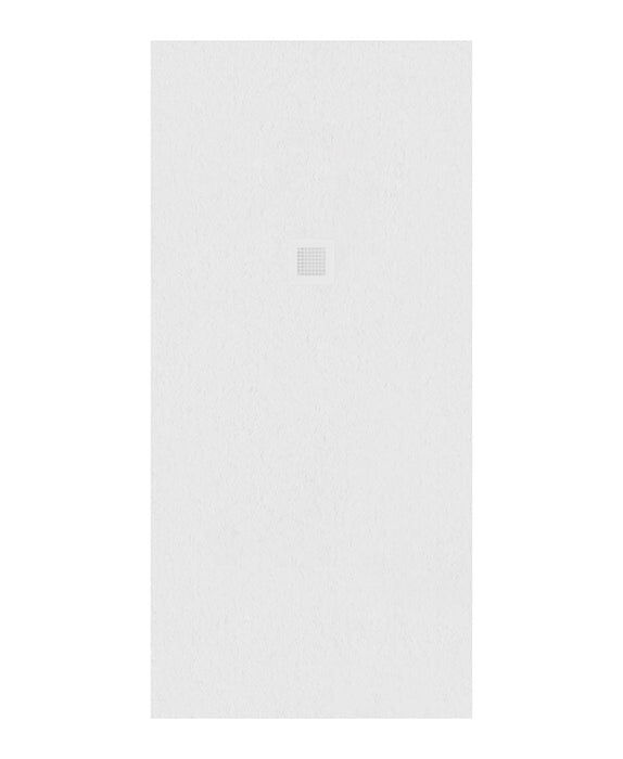 Sonas Slate Rectangular Shower Tray With Waste - 1900mm x