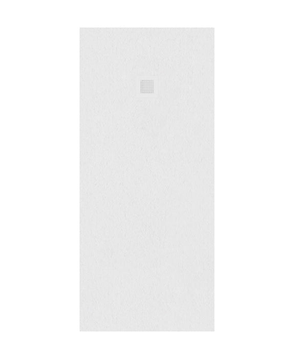 Sonas Slate Rectangular Shower Tray With Waste - 1800mm x