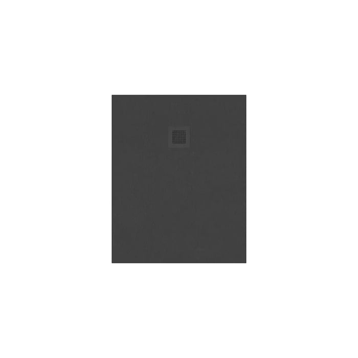 Sonas Slate Rectangular Shower Tray With Waste - 1000mm x